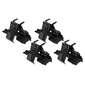 t.b.t. Accessori per il trasporto, set da 4 pezzi.