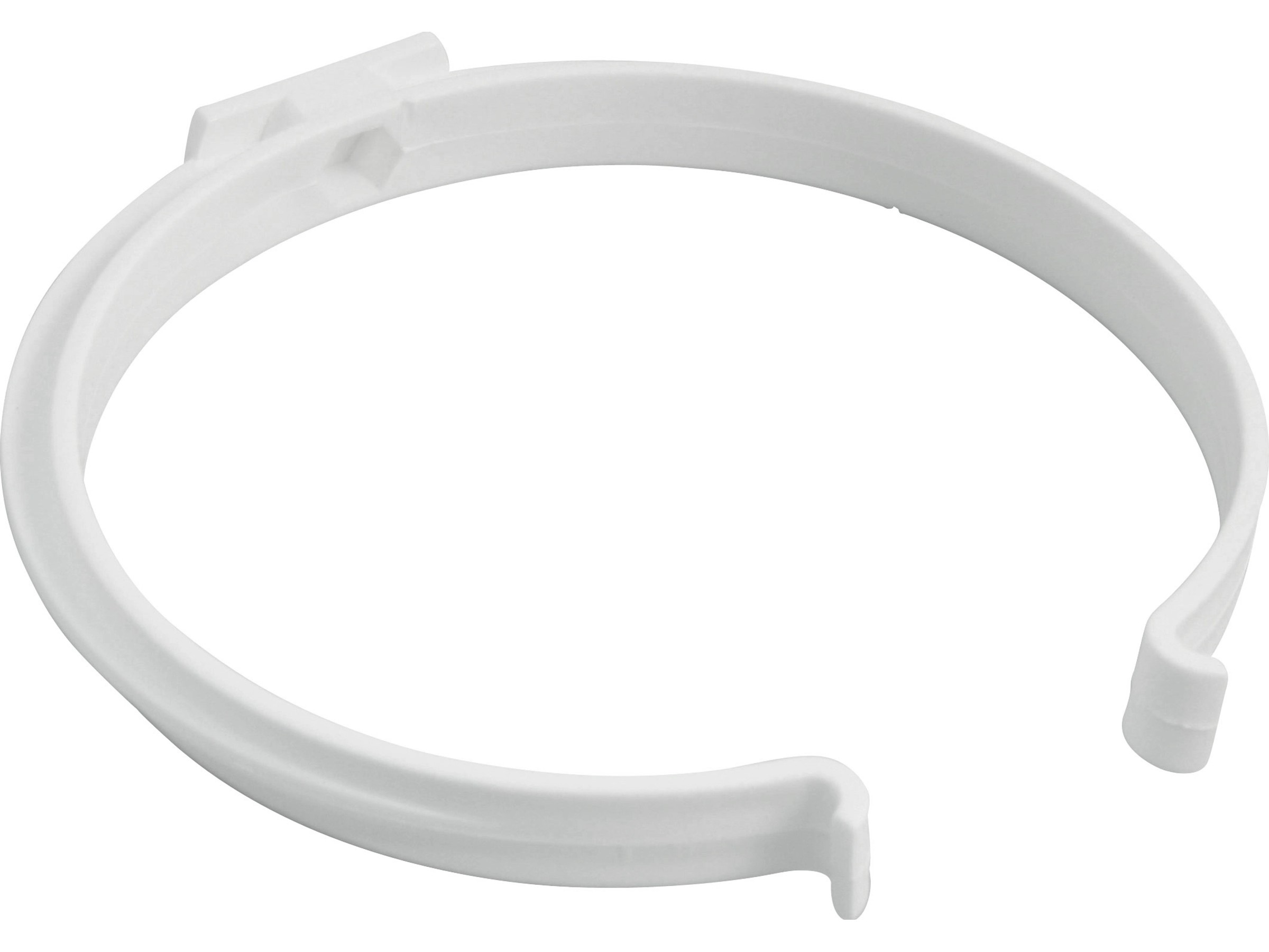 Mud Pie Supporto Per Intingoli Riscalda E Raffredda - Ciotola In Ceramica Con Coperchio, 12,7 Cm, Bianco, Per Salse E Condimenti