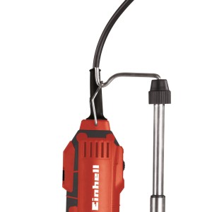Einhell TC-MG 135 E utensile per levigatura e incisione con albero flessibile e sospensione.