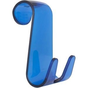 t.b.t. Portaoggetti sospeso blu per porta o parete, accessorio per bagno e cucina.