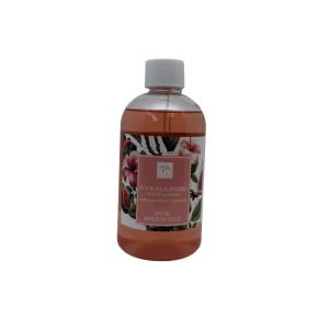 Ricarica per diffusore di essenza fico rosa e zenzero 500 ml