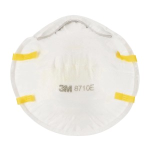 Maschera per levigatura a mano 3M 8710E