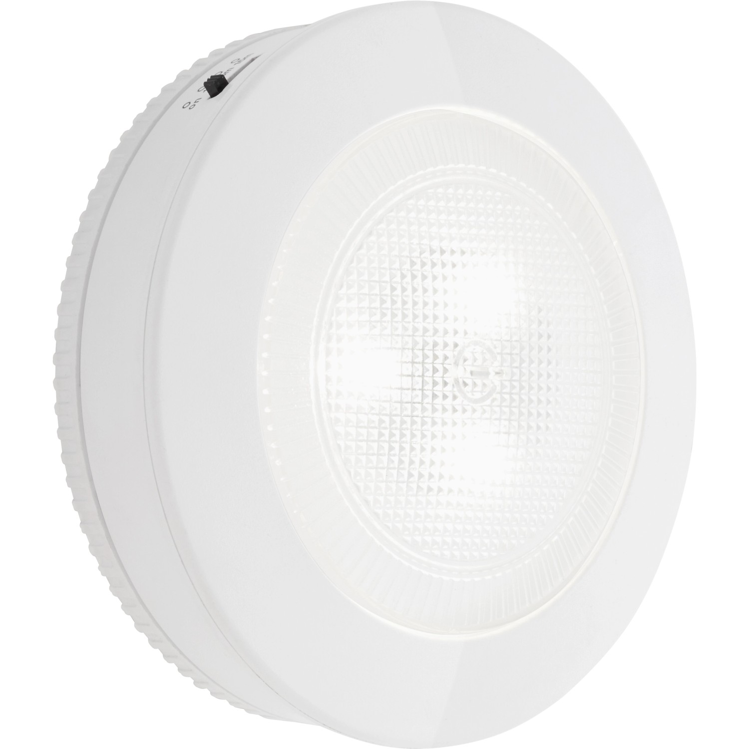 Lampada LED Ledvance Lunetta Round luce notturna bianco 0.3 W 3 lm