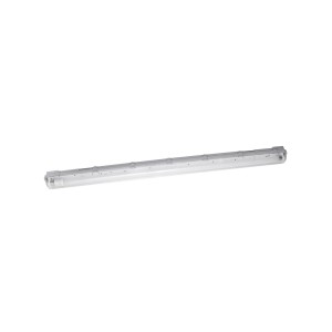 Lampada stagna a LED Ledvance Submarine, 126 cm, bianco freddo, per cantina, garage o officina.