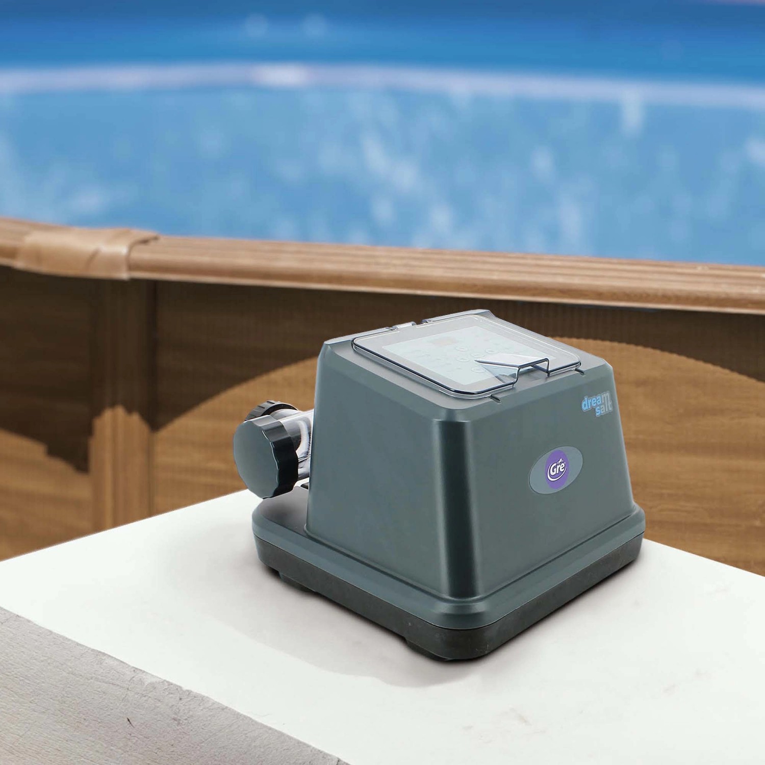 Sale Puro Per Piscine/cloratori, 25 Kg