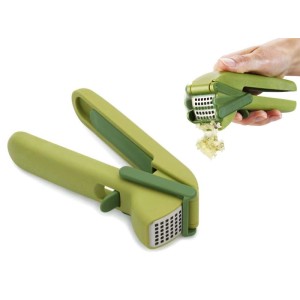 Spremiaglio easy clean duo Joseph Joseph verde