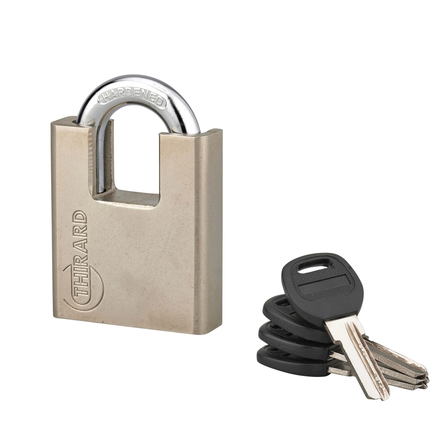 Lucchetto Pesante Squire (CP50/2.5) - Grillo Extra Lungo Più Duro - Foto 4