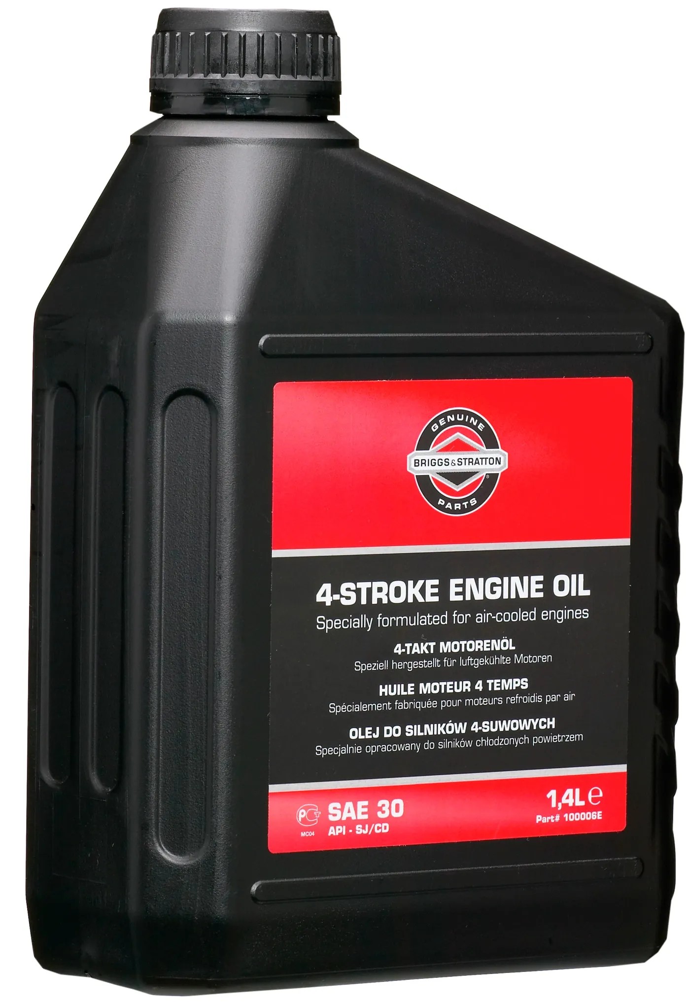 Olio Motore Briggs & Stratton 0,6 Lt Per Tosaerba Trattorino Motozappa - Foto 12