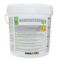 Secchio Nanodefense Eco di Kerakoll, impermeabilizzante minerale per fondi assorbenti.