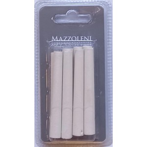 Gessetti Mazzoleni, 4 pezzi, per lavagne e progetti creativi.