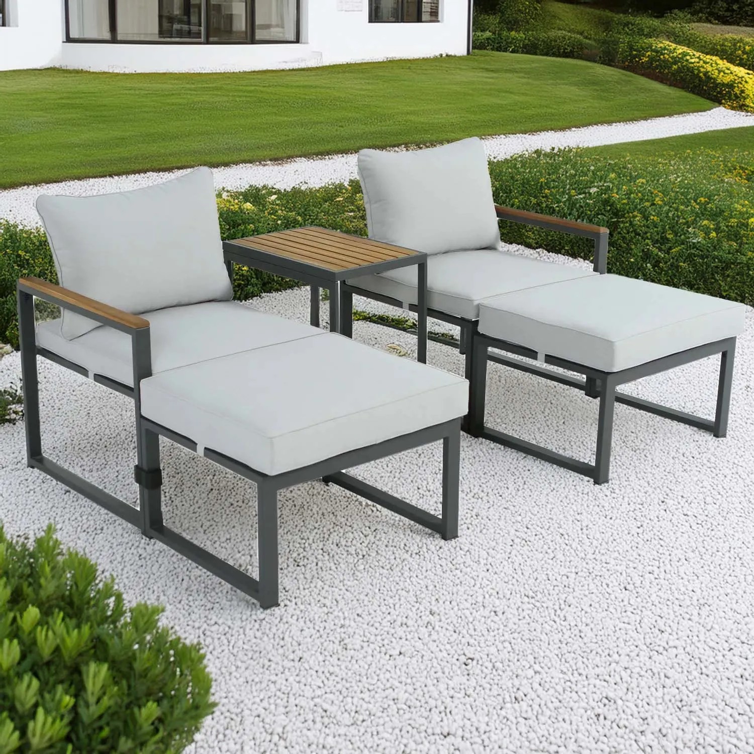 25 etichette in metallo per piante: marcatori da giardino resistenti