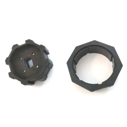 Kaiser - Anello Adattatore Per Filtro Da 49 Mm A 58 Mm - Foto 4