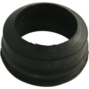 Nipplo in gomma Marley HT DN 50-1 1/2 pollice per tubi in metallo o piombo.