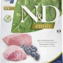 N&D Prime Mini Adult cibo secco per cani con agnello e mirtilli, 800g.