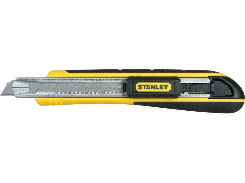 Cutter Stanley FatMax con caricatore 0-10-475 9 mm