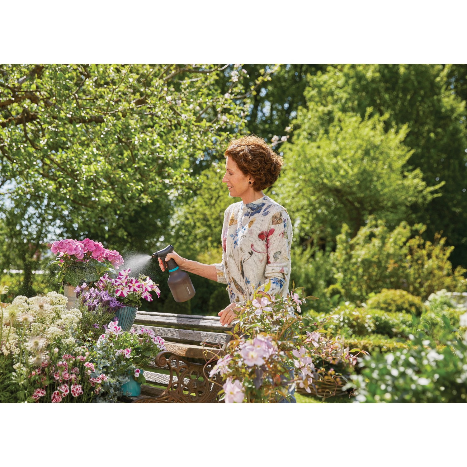 Gardena Forca Natureline - Forca Da Giardino In Frassino Con Impugnatura A D, Per Dissodare Terreni Duri - Foto 11