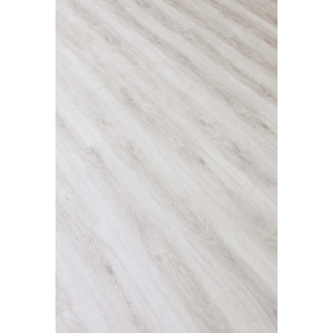 Pavimento vinilico SPC Robust rovere bianco Davos sp. 5,5 mm 2,208 m²