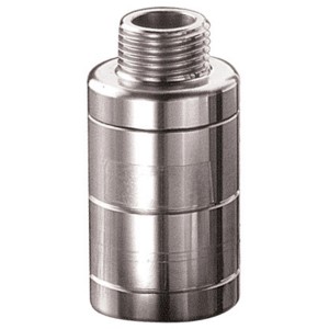 t.b.t. per Caldaie, metallo, forma cilindrica con filettatura.