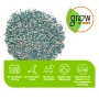 GROW by OBI fertilizzante a lenta cessione per rododendri e azalee, granuli, dura fino a 6 mesi.
