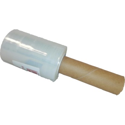 Film estensibile trasparente 23my 125 mm x 150 mtl