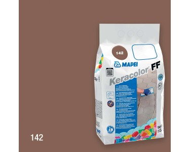 Stucco Mapei Keracolor FF 132 Beige 5kg - Malta Per Fughe Piastrelle - Foto 9