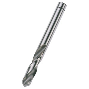 Punta da trapano per metallo LUX Comfort, 9 mm, per forature precise in acciaio e metallo.
