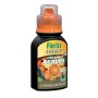 Flacone di fertilizzante liquido per agrumi.