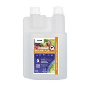 Anti-zanzare Etokraft Plus 250 ml