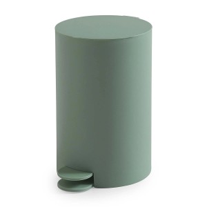 Portarifiuti Sharon in resine termoplastiche 3 lt verde matt