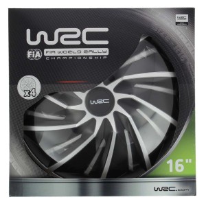 Set copricerchi t.b.t. (4 pezzi) per ruote da 16 pollici, accessorio auto.