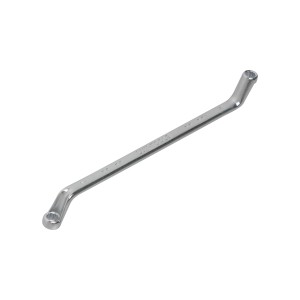 Chiave a bussola LUX 6 mm x 7 mm Comfort, cromata, realizzata secondo DIN.