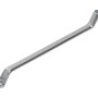 Chiave a bussola LUX 6 mm x 7 mm Comfort, cromata, realizzata secondo DIN.