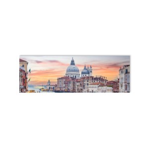 Canvas città italiane 40x120 cm assortito