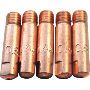 Ugelli per saldatrice, 0.8 mm, accessori per saldatura.