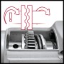 Dettaglio del cambio del martello perforatore Einhell TC-RH 620 4F.