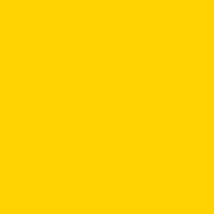 Colore giallo per progetti fai-da-te di t.b.t.