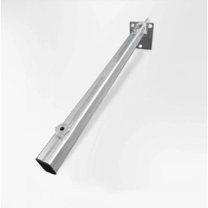 t.b.t. per mobili bagno, color argento.