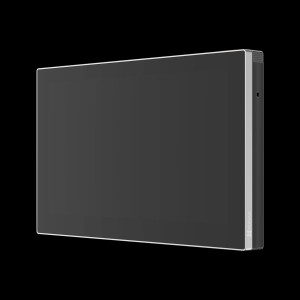 Monitor Ezviz 17,8 cm per videosorveglianza con batteria e touchscreen.