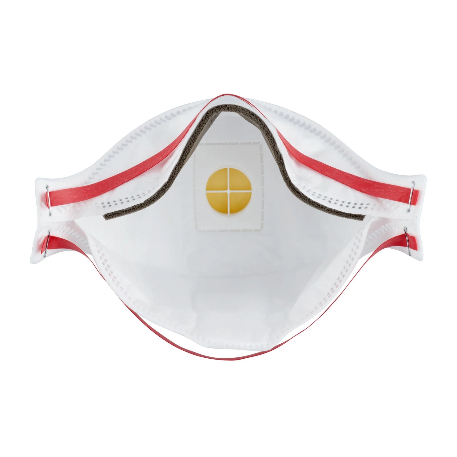 Maschera per materiali isolanti e legno duro 3M Aura 9332+_3