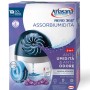 Airsana Aero 360° assorbi umidità, 2-in-1 anti-umidità e anti-odore, con tab lavanda.
