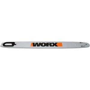 Barra di guida per motosega Worx 25 cm per WG322E/WA0146. Accessorio per motosega.