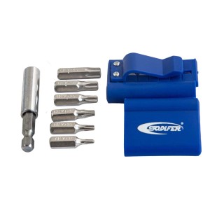 Inserti assortiti set 5 pz