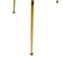 Sedia in velluto Sammi crema struttura oro 50x57xh47/77,5 cm_8