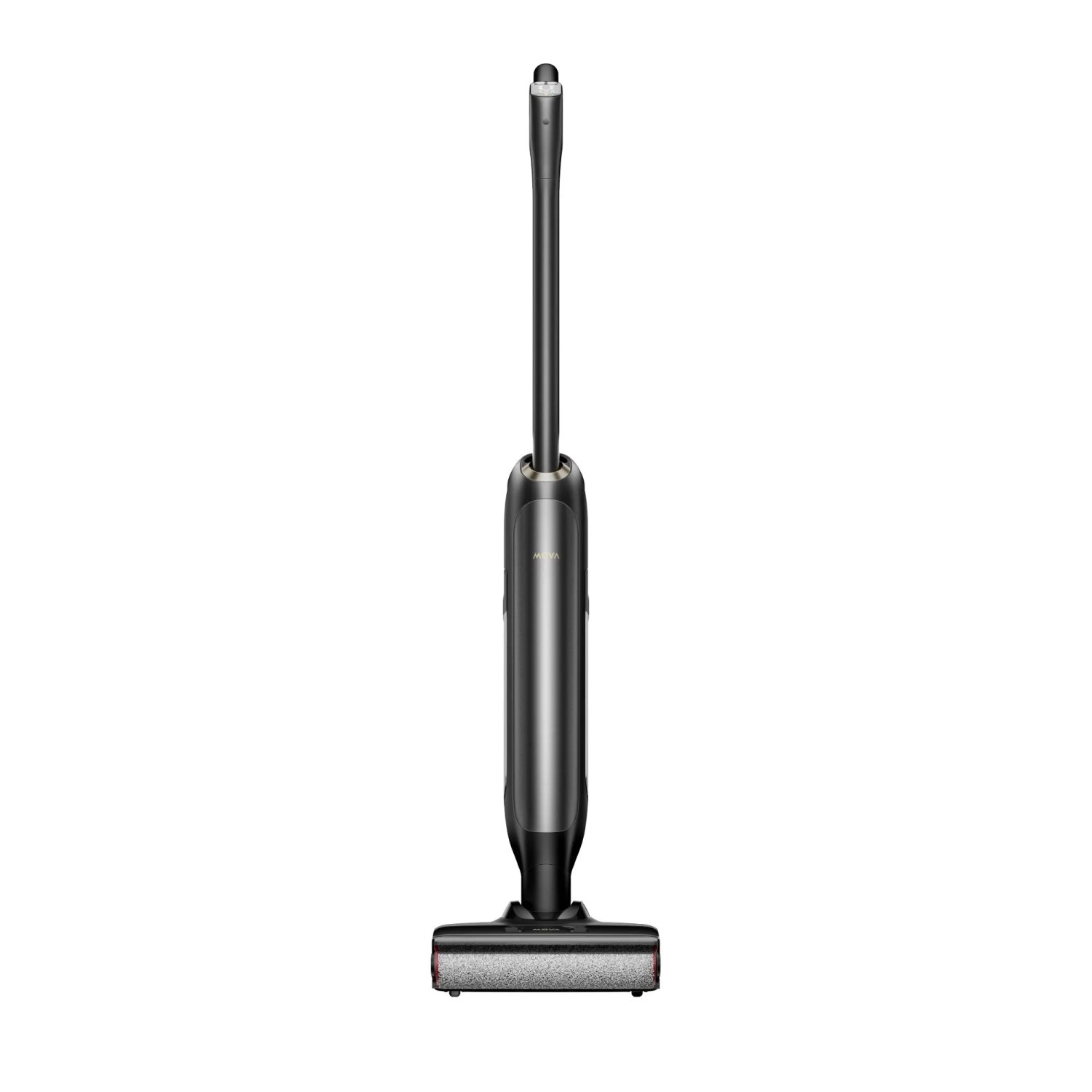 Aspirapolvere portatile Mova M10 grigio: aspirapolvere senza fili dal design elegante per pulizia flessibile.