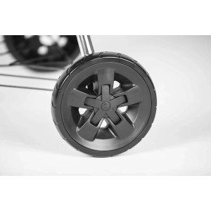 Barbecue a carbonella Weber Master-Touch premium E-5770 nero Ø 57 cm