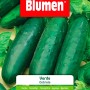Confezione di semi per cetrioli t.b.t., ideale per coltivare ortaggi nel proprio giardino.