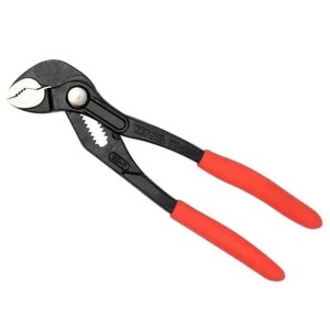 Pinza poligrip regolabile 175 mm
