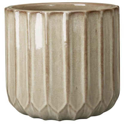 Vaso cilindro Deroma Capri 17 cm mix colori