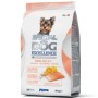 Confezione di cibo secco per cani Special Dog Excellence Mini Adult con salmone.
