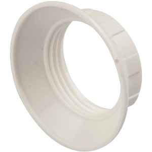 Portalampade t.b.t. bianco per lampadine